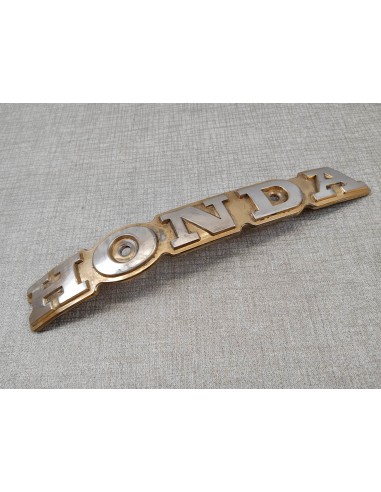Logo de reservoir coté gauche OCCASION CB750 L/K 1979-81 HONDA 87122-425-000OCC
