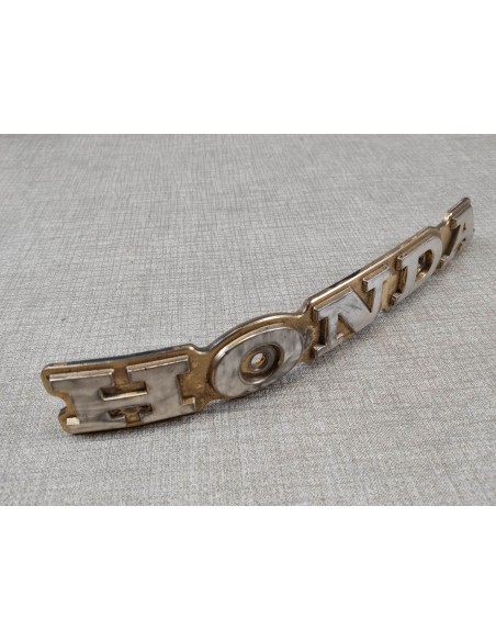 Logo de reservoir coté gauche OCCASION CB750 L/K 1979-81 HONDA 87122-425-000OCC