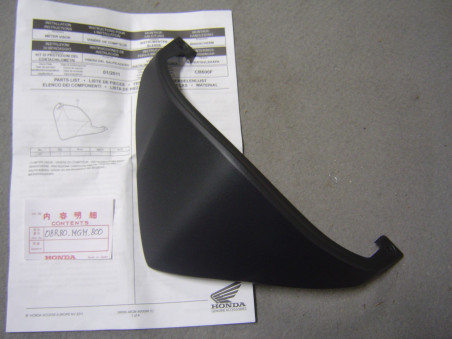 Kit Saut de Vent Honda CB600F 2011-2012 | Réf. 08R80MGM800
