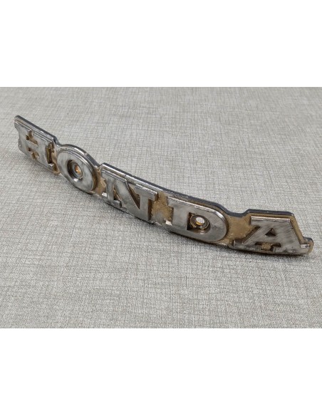 Logo de reservoir coté droit OCCASION CB750 L/K 1979-81 HONDA 87121-425-000OCC