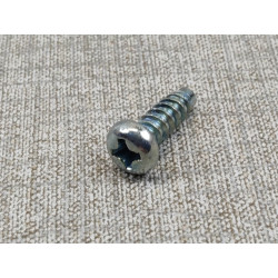 Vis autotaraudeuse 4x12 mm HONDA 93901-34310