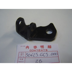 Support Repose Pied Avant Gauche Honda MTX80C