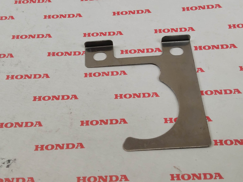 Support de plaquette CB 250/400/650/750 CM400 HONDA 45214-413-003