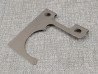 Support de plaquette CB 250/400/650/750 CM400 HONDA 45214-413-003