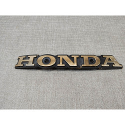 Logo / Emblème HONDA OCCASION GL1000 GL1100 GL1200 HONDA 87108-MB9-770OCC1