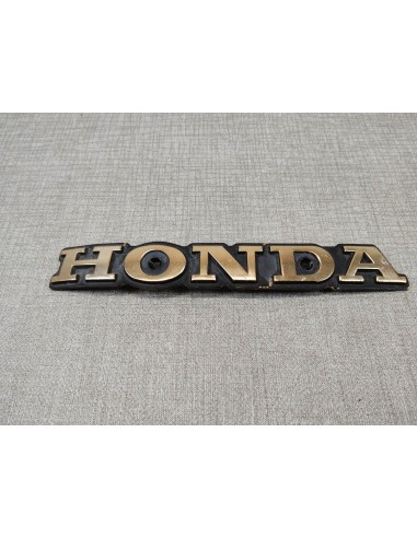 Logo / Emblème HONDA OCCASION GL1000 GL1100 GL1200 HONDA 87108-MB9-770OCC1