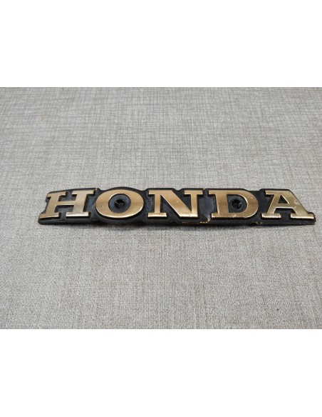 Logo / Emblème HONDA OCCASION GL1000 GL1100 GL1200 HONDA 87108-MB9-770OCC1