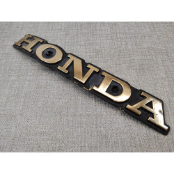 Logo / Emblème HONDA OCCASION GL1000 GL1100 GL1200 HONDA 87108-MB9-770OCC1