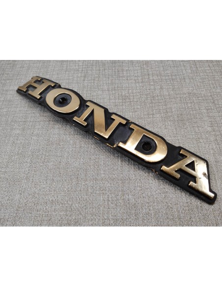 Logo / Emblème HONDA OCCASION GL1000 GL1100 GL1200 HONDA 87108-MB9-770OCC1