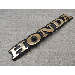 Logo / Emblème HONDA OCCASION GL1000 GL1100 GL1200 HONDA 87108-MB9-770OCC1