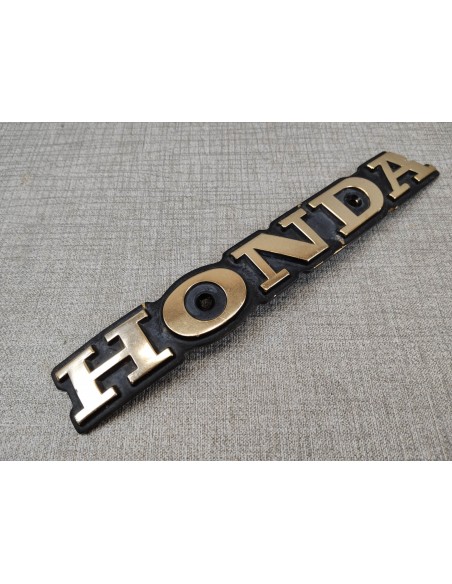 Logo / Emblème HONDA OCCASION GL1000 GL1100 GL1200 HONDA 87108-MB9-770OCC1