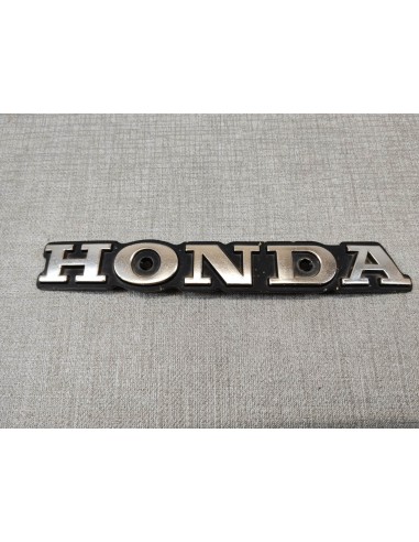 Logo / Emblème HONDA OCCASION GL1000 GL1100 GL1200 HONDA 87108-MB9-770OCC2