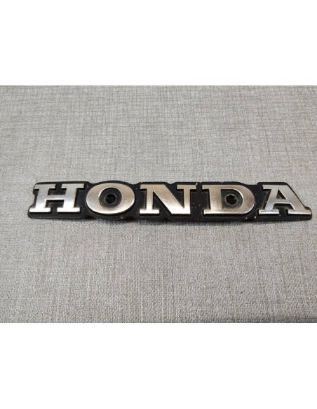 Logo / Emblème HONDA OCCASION GL1000 GL1100 GL1200 HONDA 87108-MB9-770OCC2