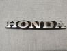 Logo / Emblème HONDA OCCASION GL1000 GL1100 GL1200 HONDA 87108-MB9-770OCC2