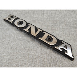 Logo / Emblème HONDA OCCASION GL1000 GL1100 GL1200 HONDA 87108-MB9-770OCC2