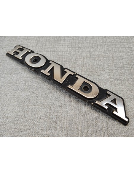 Logo / Emblème HONDA OCCASION GL1000 GL1100 GL1200 HONDA 87108-MB9-770OCC2
