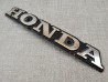 Logo / Emblème HONDA OCCASION GL1000 GL1100 GL1200 HONDA 87108-MB9-770OCC2
