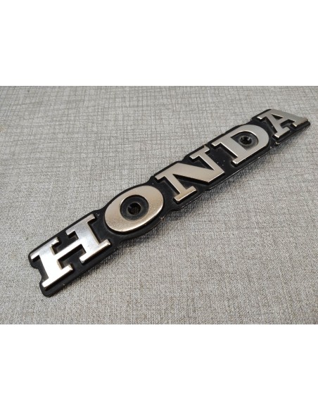 Logo / Emblème HONDA OCCASION GL1000 GL1100 GL1200 HONDA 87108-MB9-770OCC2