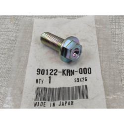 Boulon de bride 10x26 mm HONDA 90122-KRN-000