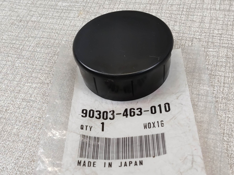 Bouchon de l axe bras oscillant CX650 CB1000C CB900C GL1100 HONDEA 90303-463-010