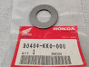 Rondelle 20x37x2 mm HONDA 90404-KK0-000