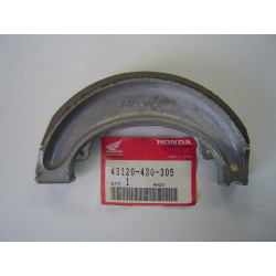 Mâchoire de frein arrière Honda CR250R - Réf. 43120430305