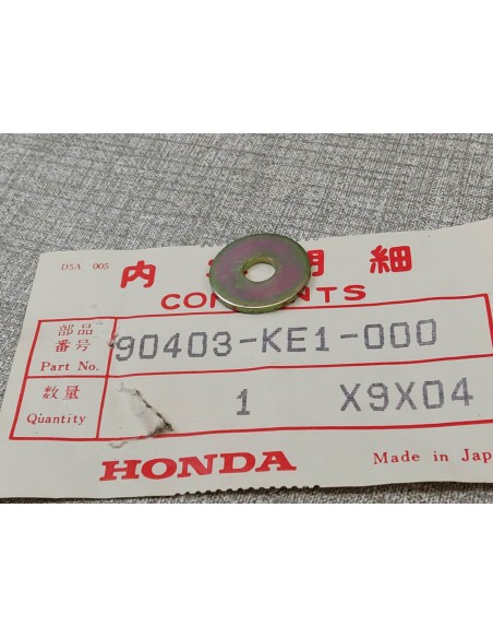 Rondelle 5.5 mm MTX 125 / 200 HONDA 90403-KE1-000