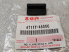 Silentbloc de carénage SUZUKI 47117-45000