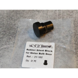 Silent Bloc de porte ampoule de compteur ADAPTABLE HONDA 27-102