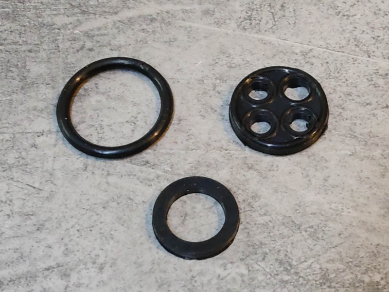 Kit joints Robinet CB 350 CB450 ADAPTABLE HONDA 00000VBC11ADAPTABLE