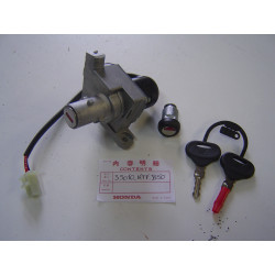 Contacteur à clefs serrure Honda SH125 2011-2012 – Réf. 35010KTFB50