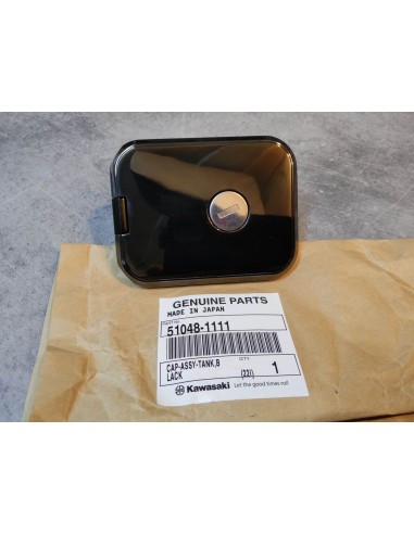 Bouchon reservoir KAWASAKI N.O.S Z550 Z1100 Z1000R GPZ 51048-1111