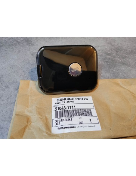 Bouchon reservoir KAWASAKI N.O.S Z550 Z1100 Z1000R GPZ 51048-1111