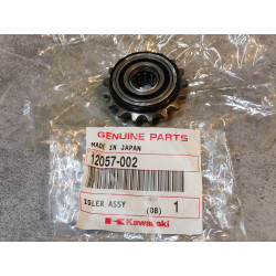 Roulette de distribution ORIGINE KAWASAKI Z1 Z900 Z1000 12057-002