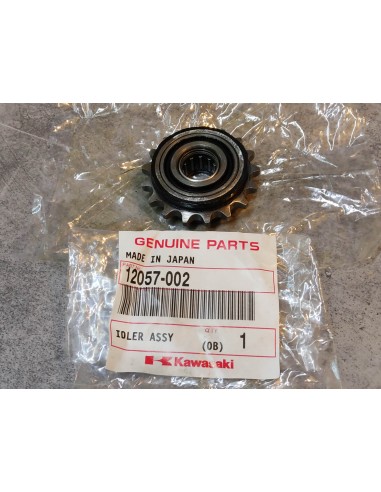 Roulette de distribution ORIGINE KAWASAKI Z1 Z900 Z1000 12057-002