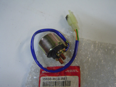 Relais démarreur Honda GL1800 35850MCAA61 | Pièce Honda