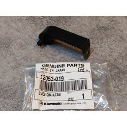Guide chaine ORIGINE KAWASAKI Z1 Z900 Z1000 12053-019
