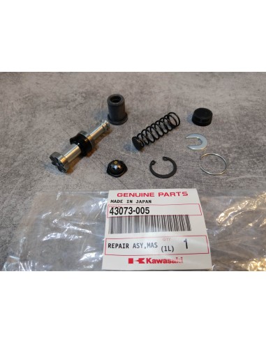 Kit reparation Maitre Cylindre origine KAWASAKI N.O.S KH500 Z1000 Z1 Z2