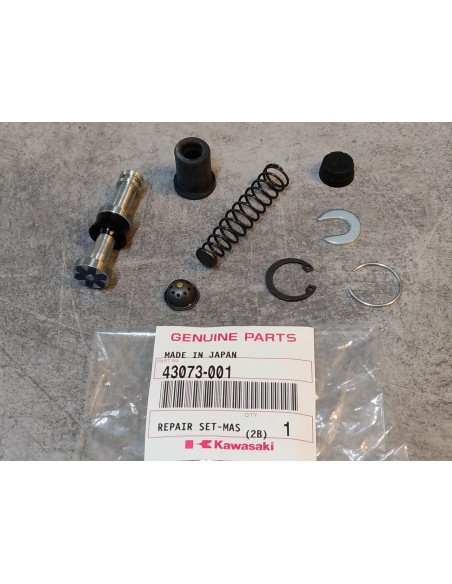 Kit réparation Maitre Cylindre origine KAWASAKI N.O.S H1 H2 Z650 S2 900 Z1 + A4