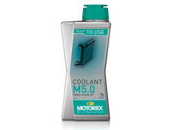 Liquide Refroidissement MOTOREX Coolant M5.0 1L - Honda