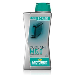 Liquide Refroidissement MOTOREX Coolant M5.0 1L - Honda