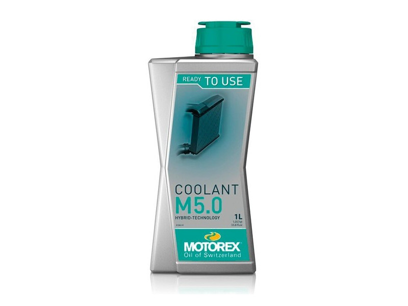 Liquide Refroidissement MOTOREX Coolant M5.0 1L - Honda
