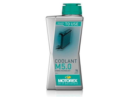 Liquide Refroidissement MOTOREX Coolant M5.0 1L - Honda