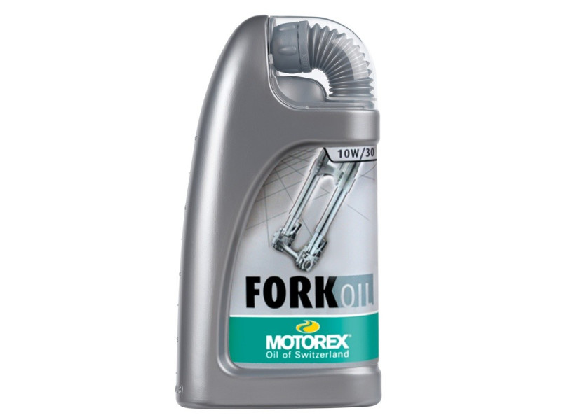 Huile de Fourche 10W30 MOTOREX Honda – 1 Litre | Réf. 1099596