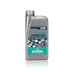 Huile de fourche MOTOREX Racing Fork Oil 15W 1L | Honda