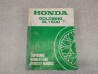 Manuel Atelier Honda GL1500 1988-1998 + 9 Addendums