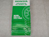 Manuel Atelier Honda GL1500 1988-1998 + 9 Addendums