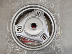 Roue AV 10x2.15 de NH50MC (pas en France) ref remplacement 44650GC7712 rempla