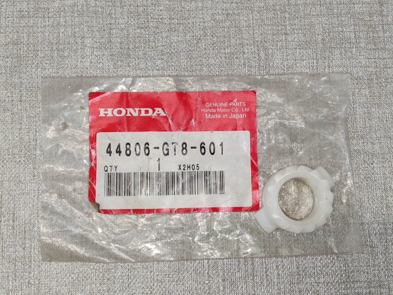Pignon d'entrainement de compteur PK50 1990/94 WALLAROO HONDA 44806-GT8-601