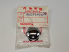 Ecrou chromé de té supérieur divers modèles ex: Z50A ST70C XR80 RH CB125T - 9502